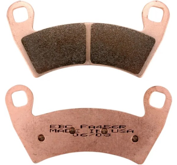 EBC Bremsbeläge & Bremsbacken für POLARIS RANGER RZR 570 4X4 2012-2020