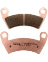 Langlebige Sintermetall "R" Bremsbeläge