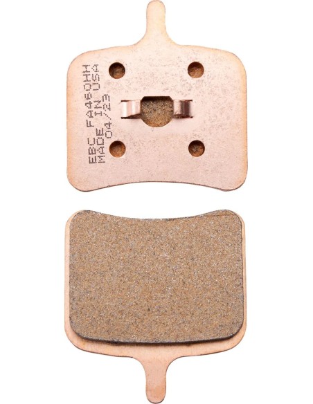 EBC Bremsbeläge & Bremsbacken für BUELL 1125 CR 2008-2009