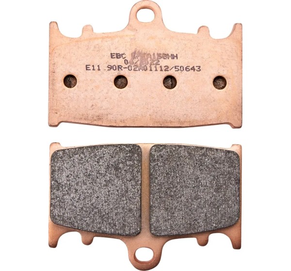EBC Bremsbeläge & Bremsbacken für KAWASAKI VN 1700 ABS 2009-2022