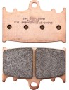 Extreme Performance Sintered "EPFA" Bremsbeläge