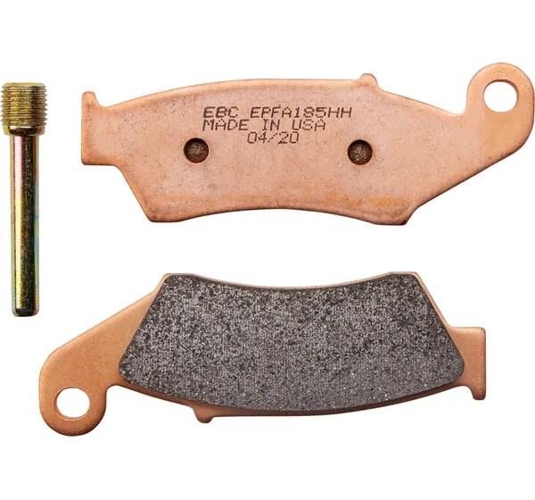 EBC Bremsbeläge & Bremsbacken für HONDA CRF 450 R 2002-2022