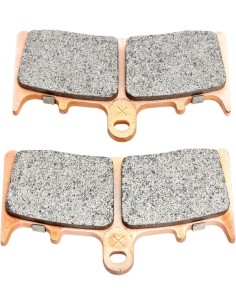 Extreme Performance Sintered "EPFA" Bremsbeläge