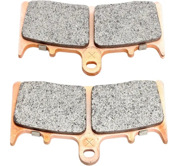 EBC Bremsbeläge & Bremsbacken für SUZUKI GSX 1300 R 1999-2007