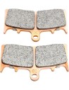 Extreme Performance Sintered "EPFA" Bremsbeläge