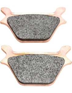 Extreme Performance Sintered "EPFA" Bremsbeläge