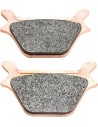 Extreme Performance Sintered "EPFA" Bremsbeläge