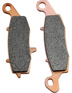 Extreme Performance Sintered "EPFA" Bremsbeläge