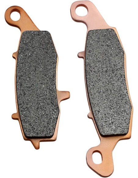 EBC Bremsbeläge & Bremsbacken für KAWASAKI VN 900 2006-2025