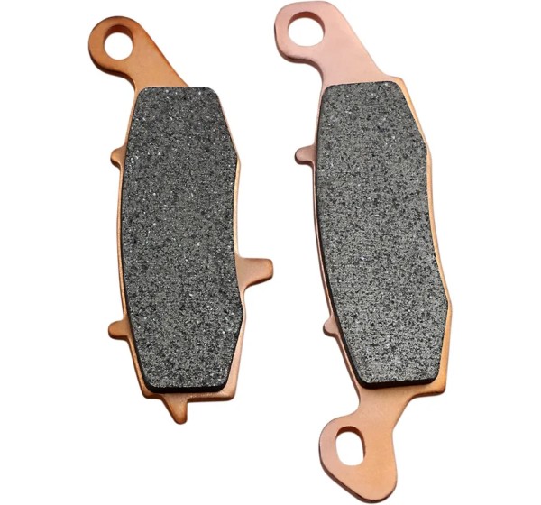 EBC Bremsbeläge & Bremsbacken für KAWASAKI VN 900 2006-2025