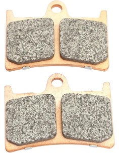 Extreme Performance Sintered "EPFA" Bremsbeläge