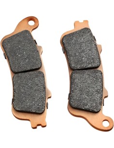 Extreme Performance Sintered "EPFA" Bremsbeläge