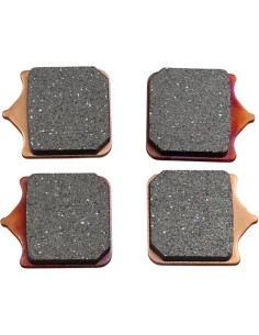 Extreme Performance Sintered "EPFA" Bremsbeläge