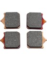 Extreme Performance Sintered "EPFA" Bremsbeläge