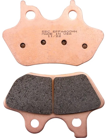 EBC Bremsbeläge & Bremsbacken für Harley Davidson FLHR 1450 2000-2006