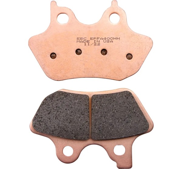 EBC Bremsbeläge & Bremsbacken für Harley Davidson FLHR 1450 2000-2006
