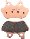 Extreme Performance Sintered "EPFA" Bremsbeläge