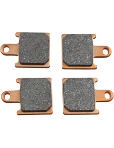 Extreme Performance Sintered "EPFA" Bremsbeläge