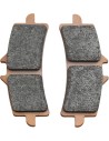 Extreme Performance Sintered "EPFA" Bremsbeläge