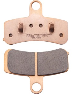 Extreme Performance Sintered "EPFA" Bremsbeläge