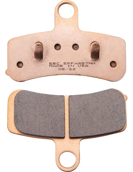 EBC Bremsbeläge & Bremsbacken für Harley Davidson FXDB 1584 2008-2013