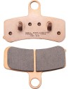 Extreme Performance Sintered "EPFA" Bremsbeläge