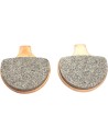 Extreme Performance Sintered "EPFA" Bremsbeläge