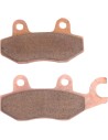 R Series Heavy Duty gesinterte Bremsbeläge