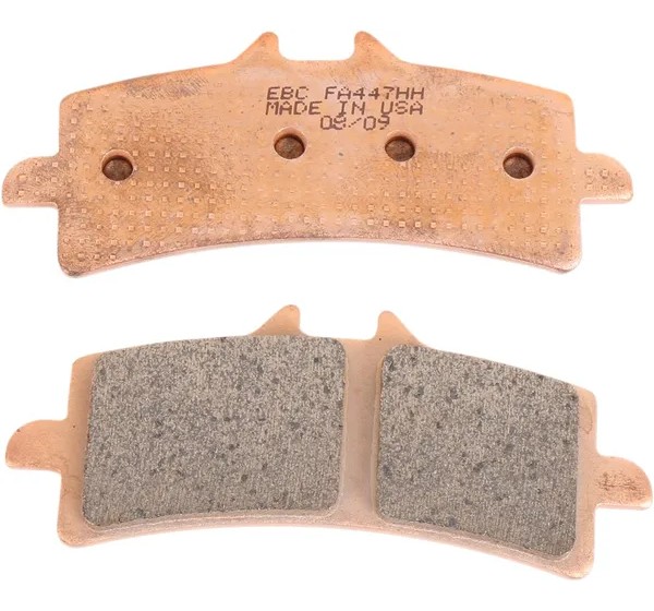 EBC Bremsbeläge & Bremsbacken für KTM SMR 450 2004-2025