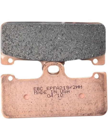 EBC Bremsbeläge & Bremsbacken - BRAKE PAD EPFA SIN EXT PRO