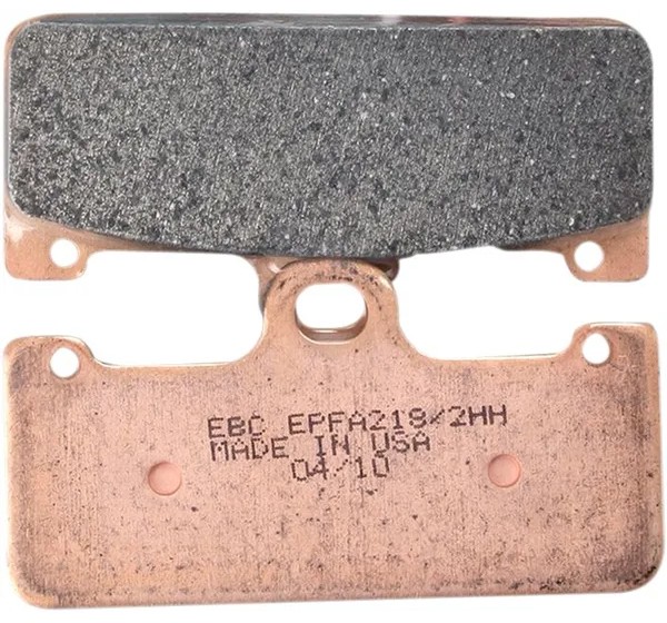EBC Bremsbeläge & Bremsbacken - BRAKE PAD EPFA SIN EXT PRO