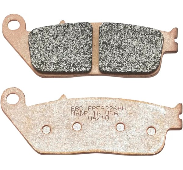 EBC Bremsbeläge & Bremsbacken für HONDA CB 600 F 1998-2012