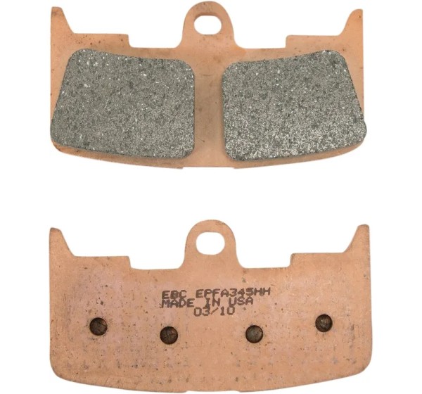 EBC Bremsbeläge & Bremsbacken für BUELL XB9R 2002-2007