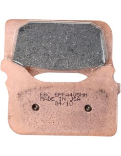 Extreme Performance Sintered "EPFA" Bremsbeläge