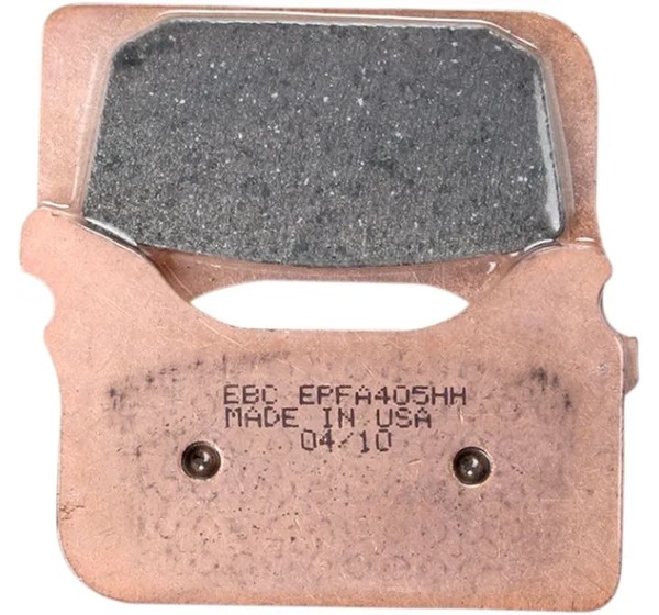 EBC Bremsbeläge & Bremsbacken für APRILIA SXV 450 2006-2013