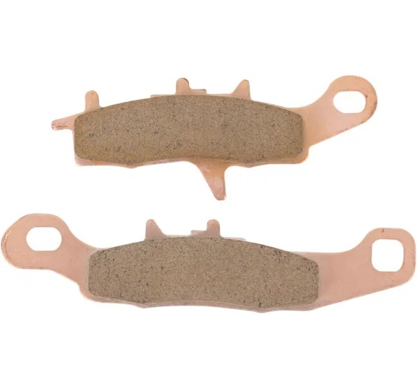 EBC Bremsbeläge & Bremsbacken für KAWASAKI KVF 650 4X4 2002-2011