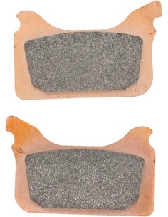 Racing Sintered "MXS" Bremsbeläge