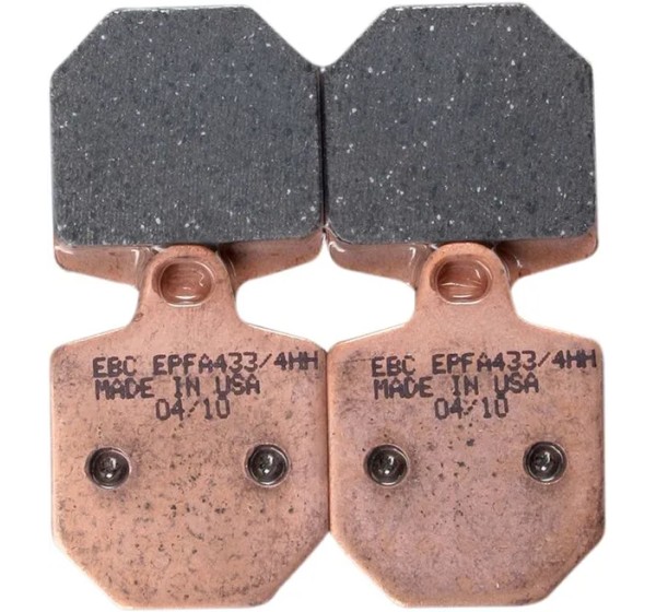 EBC Bremsbeläge & Bremsbacken für KTM SMR 450 2007-2011