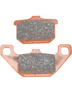 Halbgesinterte "V" Bremsbeläge