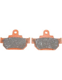 Halbgesinterte "V" Bremsbeläge
