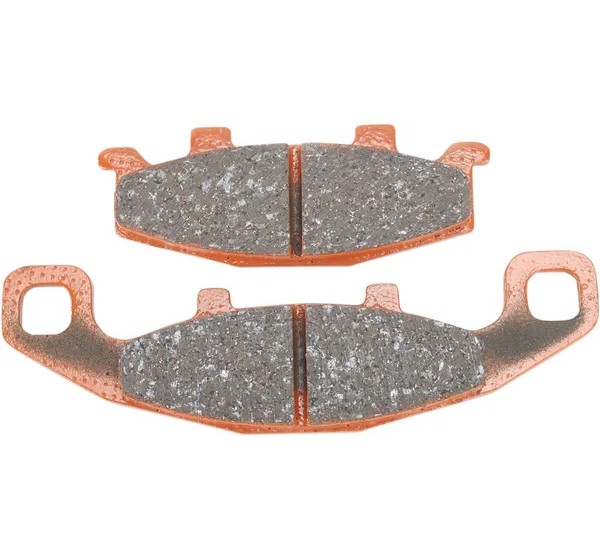 EBC Bremsbeläge & Bremsbacken für KAWASAKI ZX-6 600 1990-2002