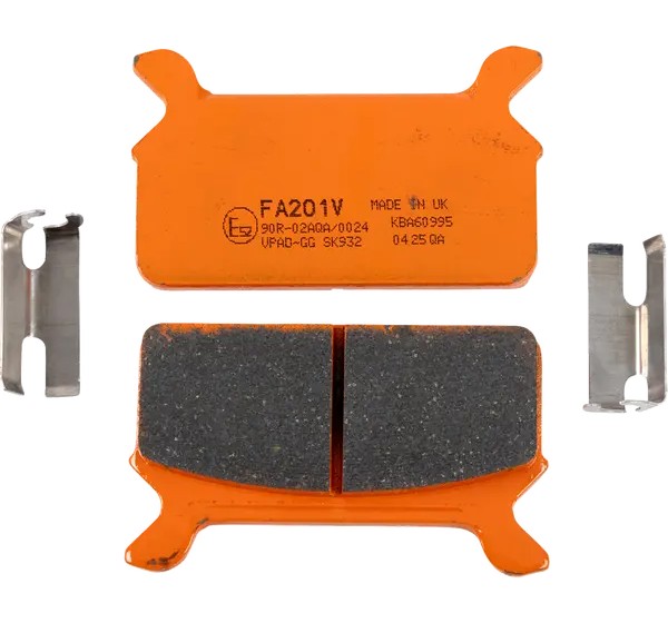 EBC Bremsbeläge & Bremsbacken für Harley Davidson FLHTC 1340 1986-1998