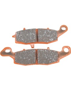 Halbgesinterte "V" Bremsbeläge