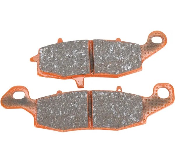 EBC Bremsbeläge & Bremsbacken für KAWASAKI VN 900 2006-2025