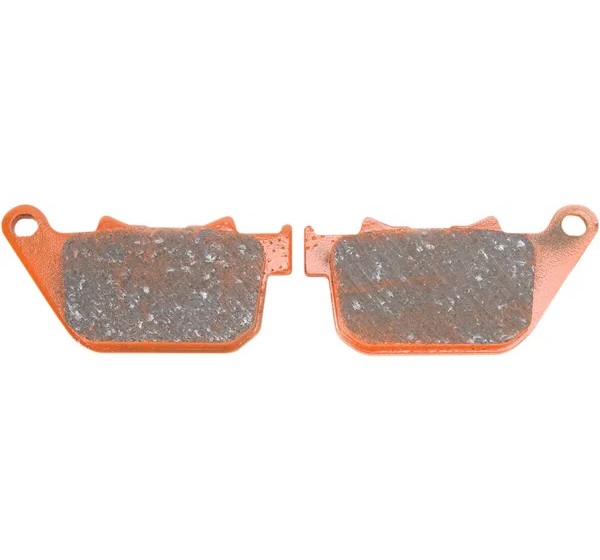 EBC Bremsbeläge & Bremsbacken für Harley Davidson XL 1200 C 2004-2013