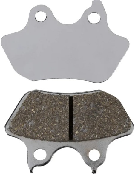 EBC Bremsbeläge & Bremsbacken für Harley Davidson FLSTF 1690 ABS 2012-2017