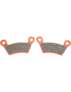 Halbgesinterte "V" Bremsbeläge