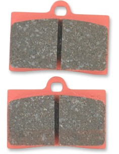 Halbgesinterte "V" Bremsbeläge