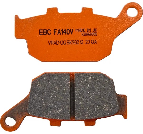 EBC Bremsbeläge & Bremsbacken für HONDA CB 400 F 1992-2001