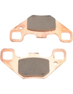 Langlebige Sintermetall "R" Bremsbeläge
